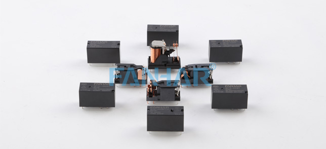 Quality Relay Systems-Power Relay,Magnetic Latching Relay,Signal Relay Production standard
