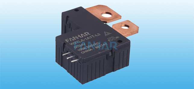 What are the commonly used relays?