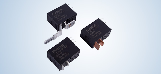 Fanhar Electric Latching Relay FH27L