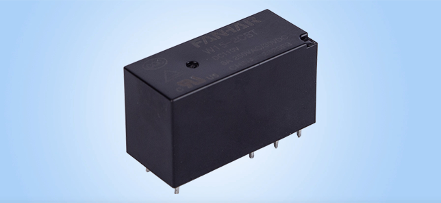 W15L Magnetic Retention Relay: Total performance combined with a wide range of applications