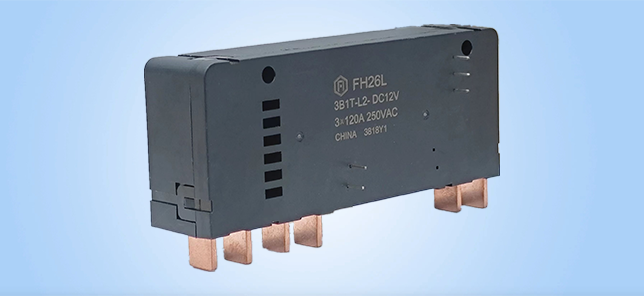 FH26L Magnetic Latching Relay: A Excellent Choice for Automated Control and Power System Stability