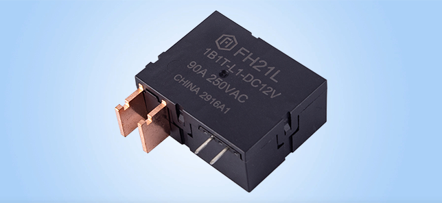 Fanhar Electric Latching Relay FH21L:The Reliable Choice for Power Systems