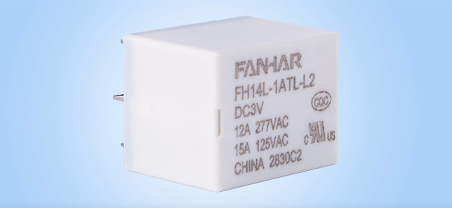 FH14L Latching Retention Relay: The Perfect Combination of Superior Performance and Wide Range of Applications