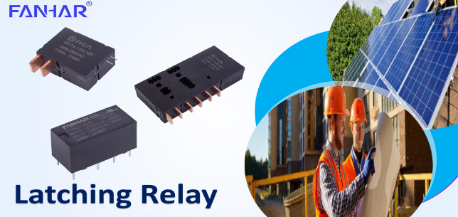 Brief Introduction and Main Classifications of Latching Relay