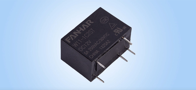 W11 Power Relay: The Perfect Combination of Smart Control and High Efficiency