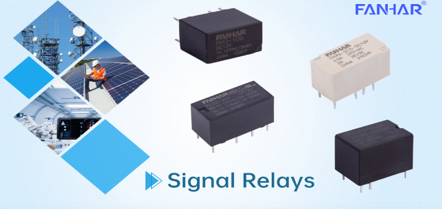 What is a Signal Relays: benefits, applications 