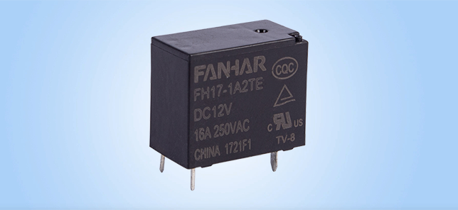 Fanhar FH17 Power Relay