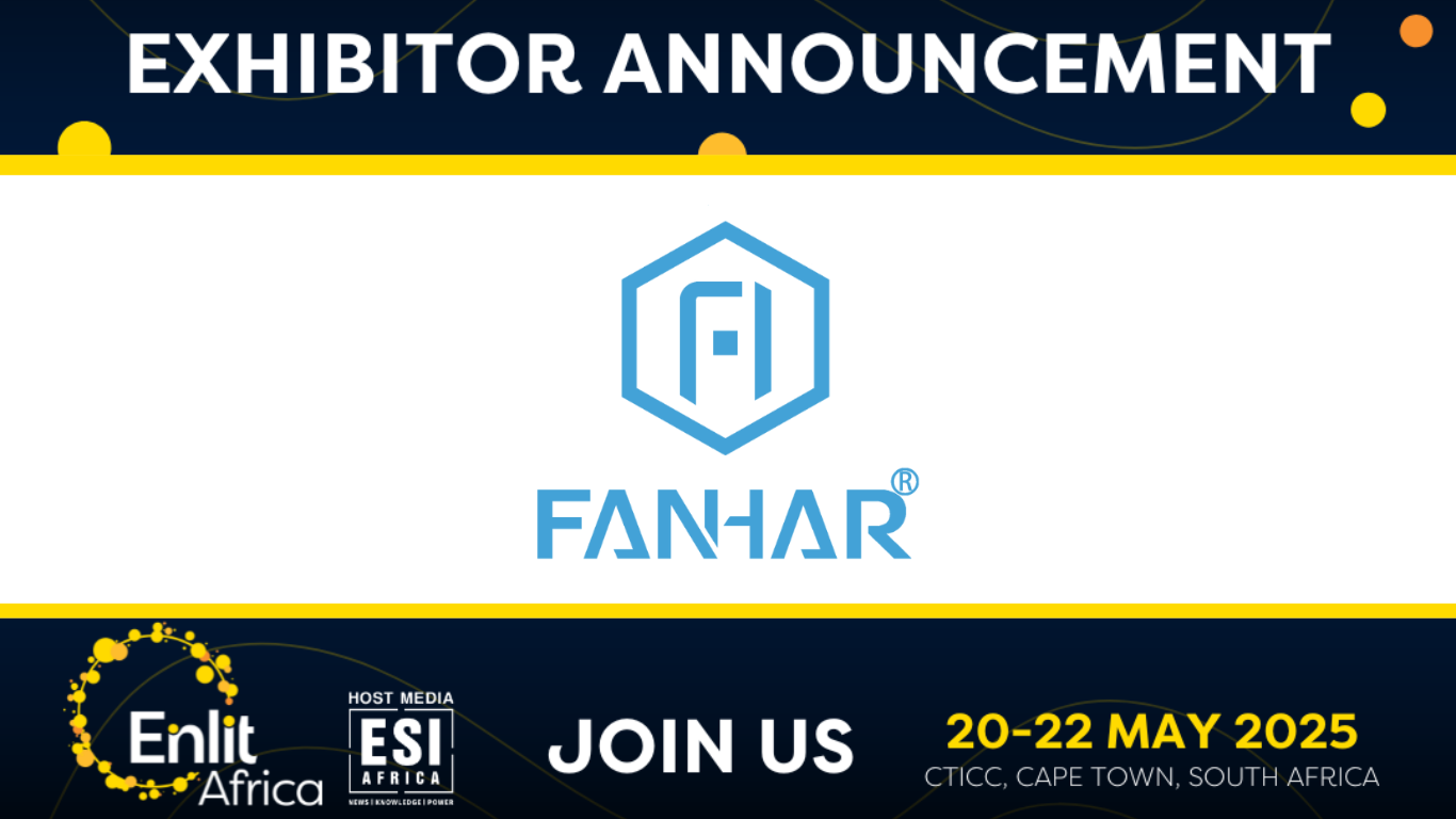 Fanhar Meets You at 2025 Enlit Africa  