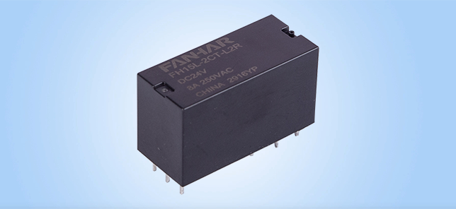 FH15L-2 Power Relay