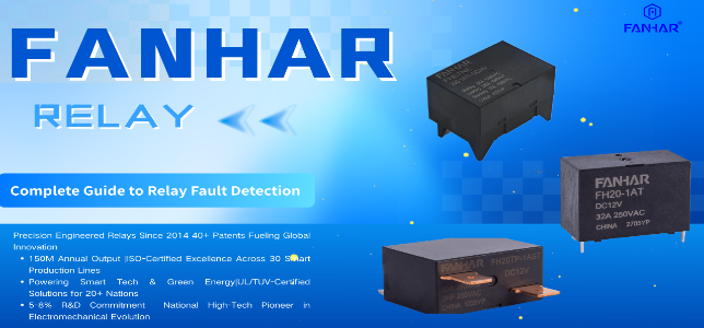 Complete Guide to Relay Fault Detection