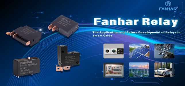 The Application and Future Development of Relays in Smart Grids
