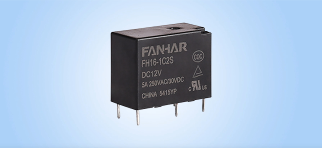 FH16 Power Relay