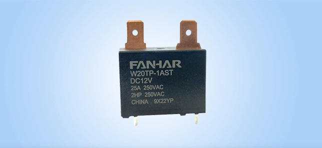 W20TP Power Relay