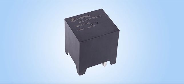 FH66NE-200 New Energy Relay