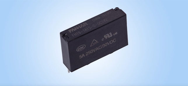 FH19 Industrial Relay