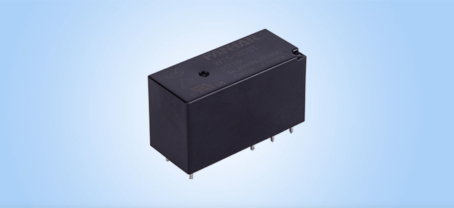 W15-2 Industrial Relay